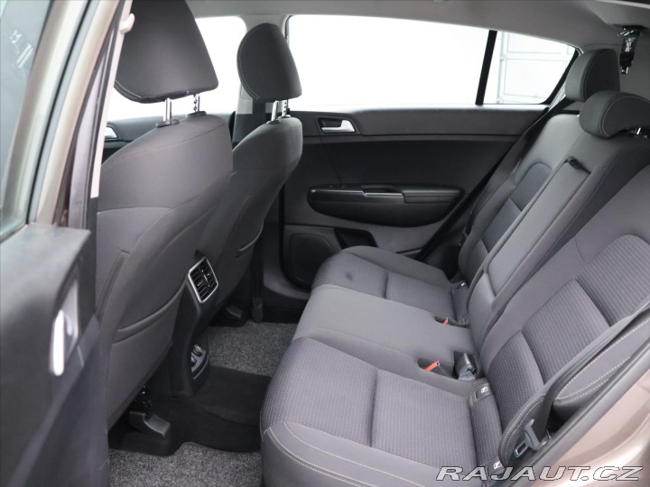 Kia Sportage 1,7 CRDi 85kW CZ Aut.klim 2016