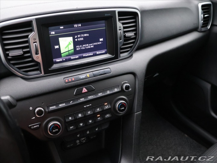 Kia Sportage 1,7 CRDi 85kW CZ Aut.klim 2016