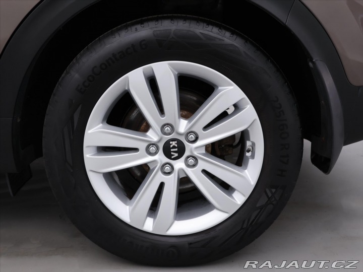 Kia Sportage 1,7 CRDi 85kW CZ Aut.klim 2016