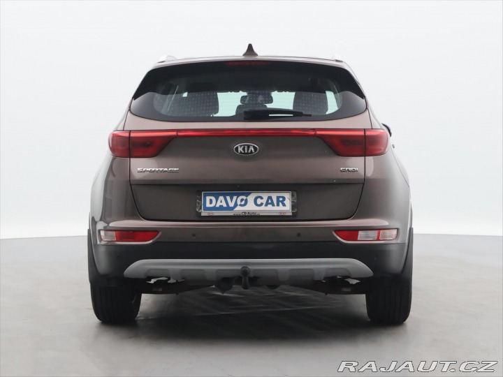 Kia Sportage 1,7 CRDi 85kW CZ Aut.klim 2016