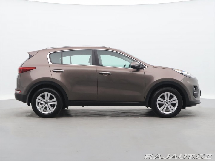 Kia Sportage 1,7 CRDi 85kW CZ Aut.klim 2016