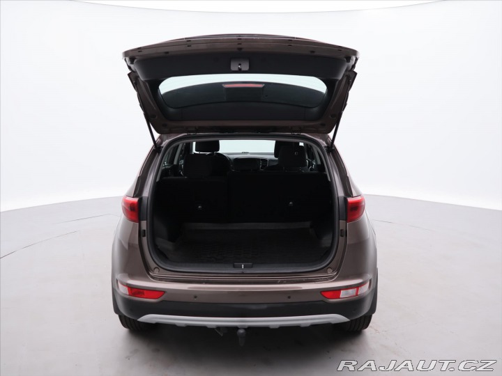 Kia Sportage 1,7 CRDi 85kW CZ Aut.klim 2016