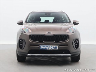 Kia Sportage 1,7 CRDi 85kW CZ Aut.klim 2016