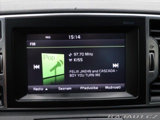 Kia Sportage 1,7 CRDi 85kW CZ Aut.klim 2016