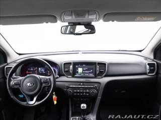 Kia Sportage 1,7 CRDi 85kW CZ Aut.klim 2016