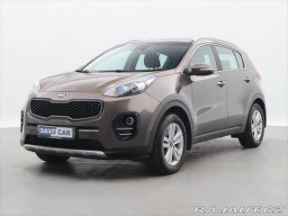 Kia Sportage 1,7 CRDi 85kW CZ Aut.klim 2016