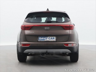 Kia Sportage 1,7 CRDi 85kW CZ Aut.klim 2016