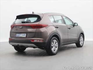Kia Sportage 1,7 CRDi 85kW CZ Aut.klim 2016