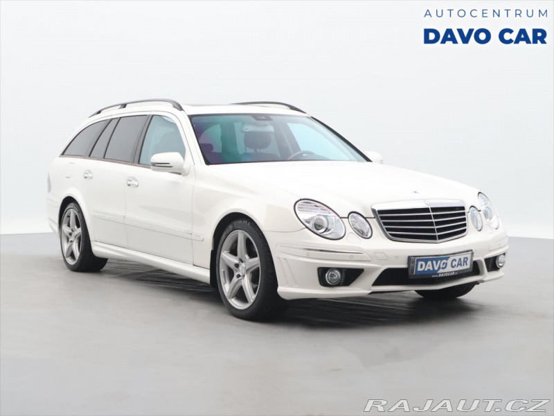 Mercedes-Benz E 3,2 E320 165kW AMG Paket