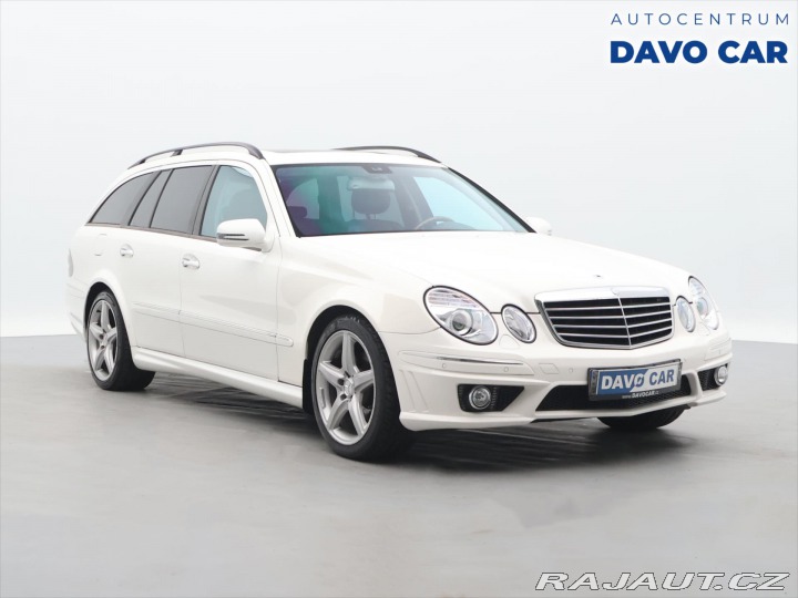 Mercedes-Benz E 3,2 E320 165kW AMG Paket 2003