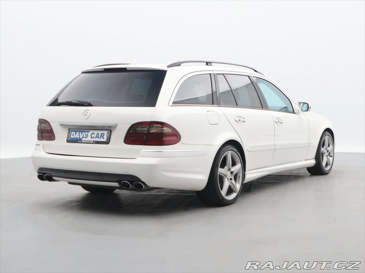 Mercedes-Benz E 3,2 E320 165kW AMG Paket 2003