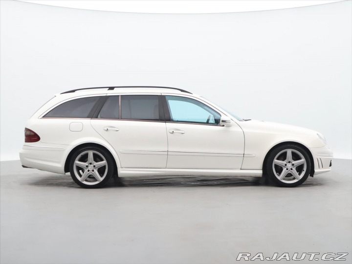 Mercedes-Benz E 3,2 E320 165kW AMG Paket 2003