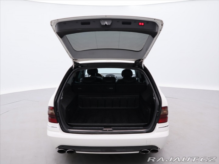 Mercedes-Benz E 3,2 E320 165kW AMG Paket 2003