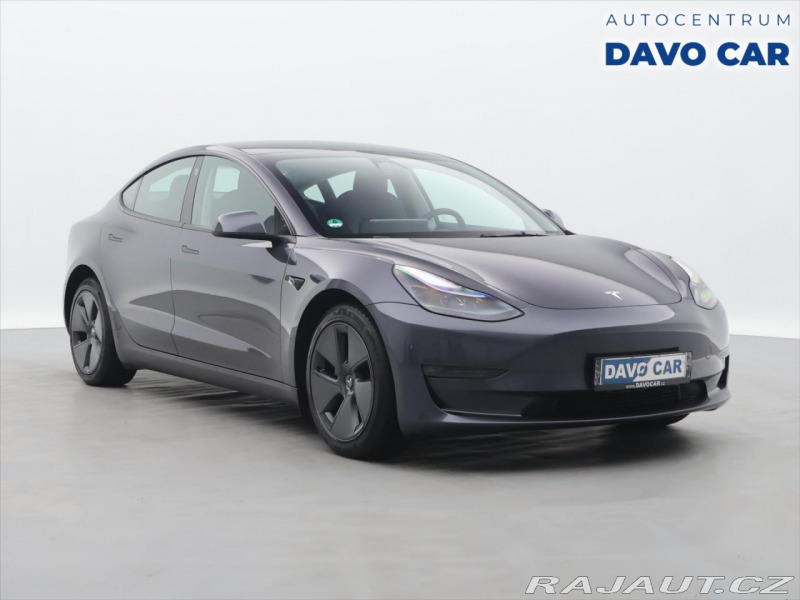 Tesla Model 3 Long Range 75kWh AWD sOH