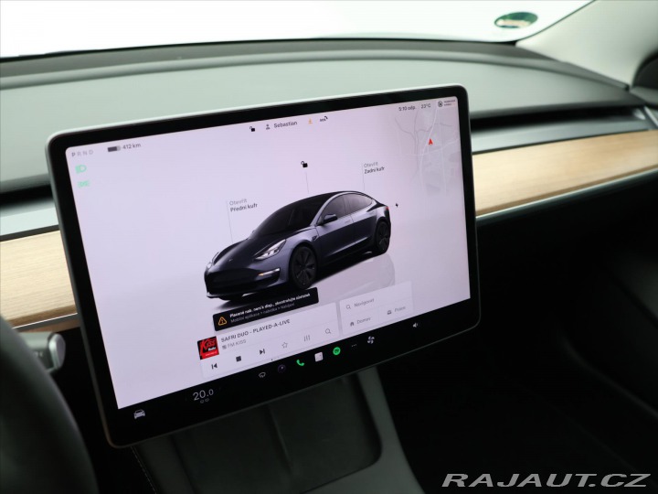 Tesla Model 3 Long Range 75kWh AWD sOH 2022