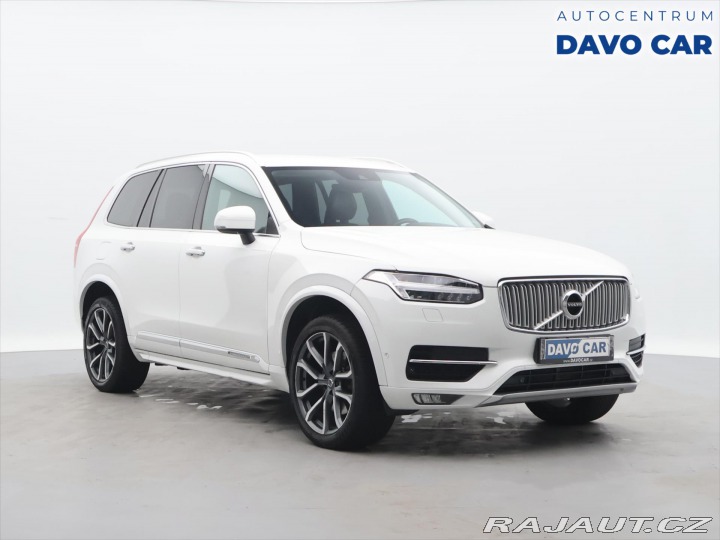 Volvo XC90 2,0 D 165 kW Inscription 2015