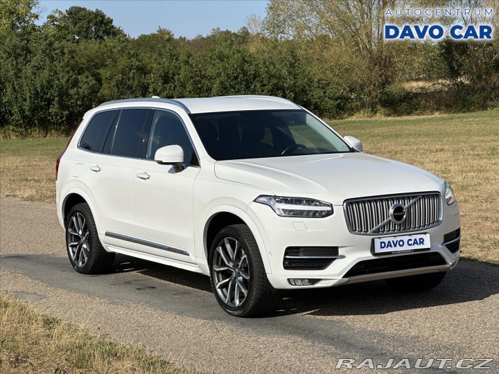 Volvo XC90 2,0 D 165kW Inscription C 2015