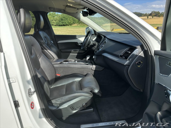 Volvo XC90 2,0 D 165kW Inscription C 2015