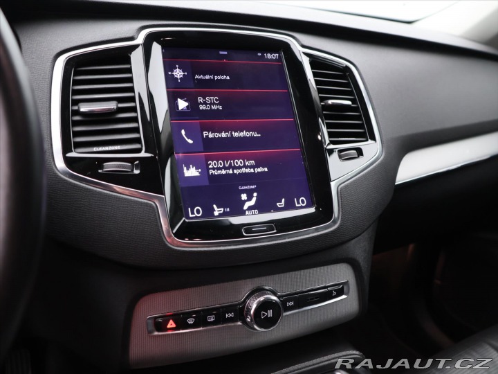 Volvo XC90 2,0 D 165 kW Inscription 2015
