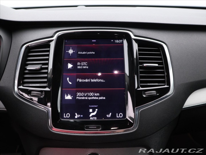 Volvo XC90 2,0 D 165 kW Inscription 2015