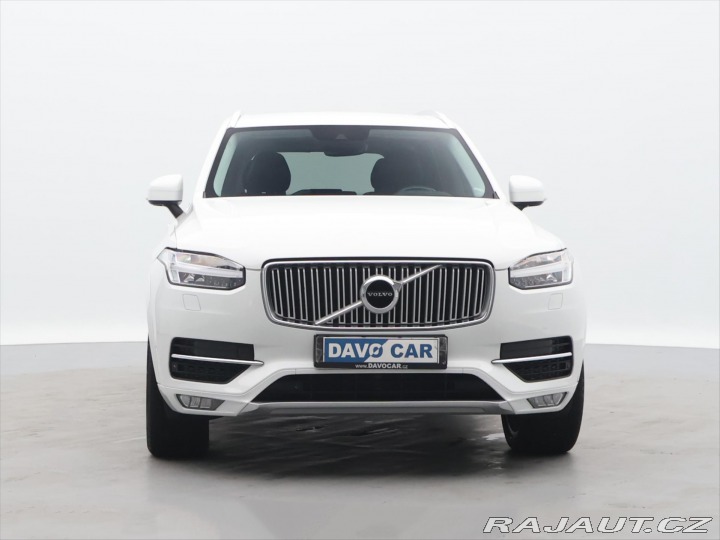 Volvo XC90 2,0 D 165 kW Inscription 2015