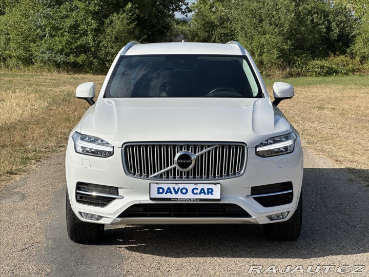 Volvo XC90 2,0 D 165kW Inscription C 2015