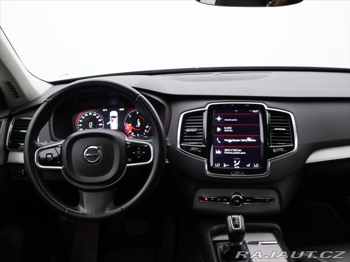 Volvo XC90 2,0 D 165 kW Inscription 2015