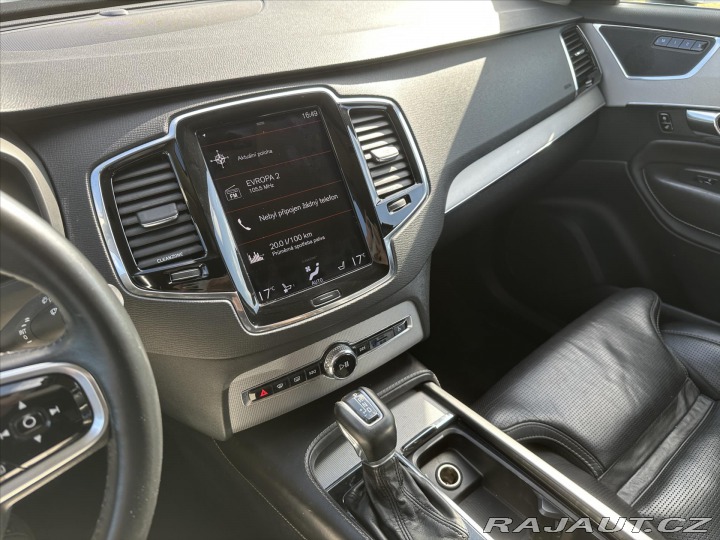 Volvo XC90 2,0 D 165kW Inscription C 2015