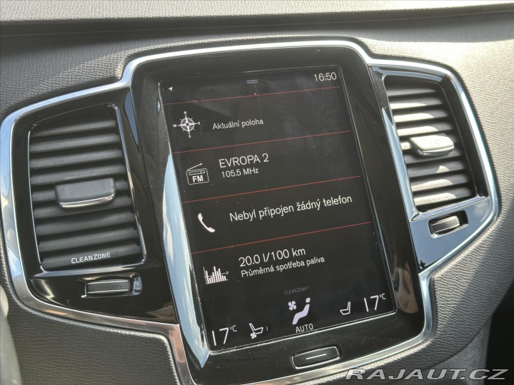 Volvo XC90 2,0 D 165kW Inscription C 2015