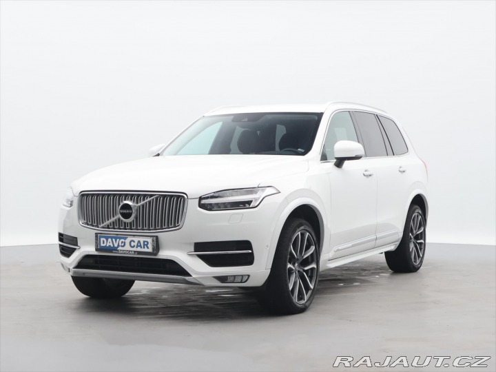 Volvo XC90 2,0 D 165 kW Inscription 2015