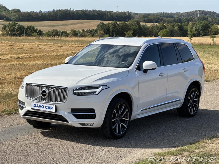 Volvo XC90 2,0 D 165kW Inscription C 2015