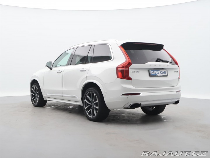 Volvo XC90 2,0 D 165 kW Inscription 2015