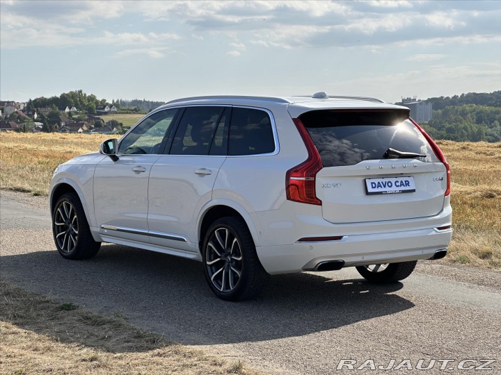 Volvo XC90 2,0 D 165kW Inscription C 2015