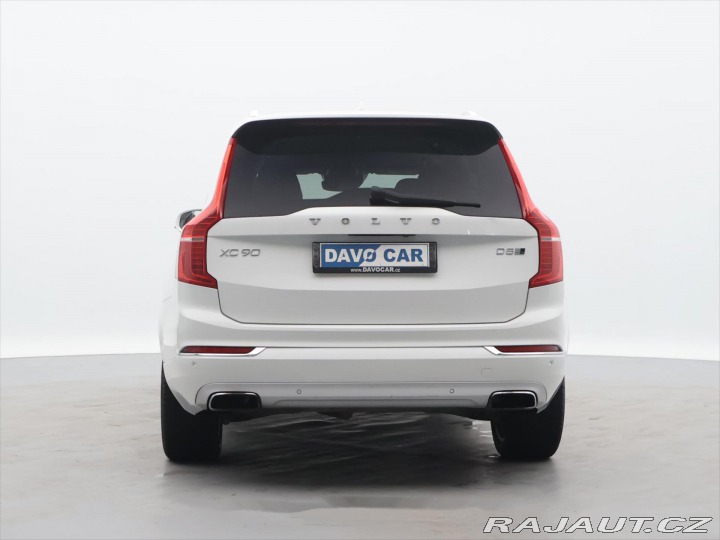 Volvo XC90 2,0 D 165 kW Inscription 2015