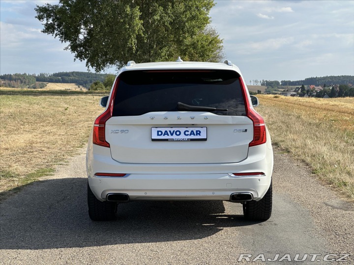 Volvo XC90 2,0 D 165kW Inscription C 2015