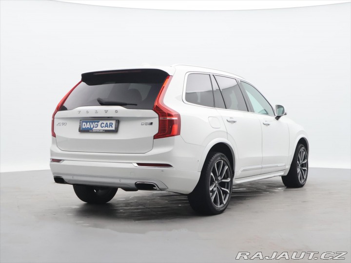 Volvo XC90 2,0 D 165 kW Inscription 2015