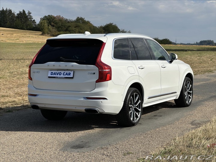 Volvo XC90 2,0 D 165kW Inscription C 2015