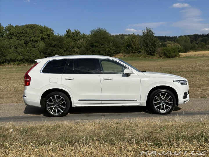 Volvo XC90 2,0 D 165kW Inscription C 2015