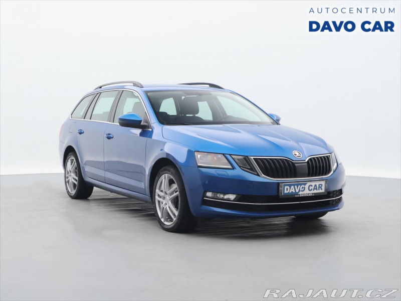 Škoda Octavia 2,0 TDI 110kW Style CZ