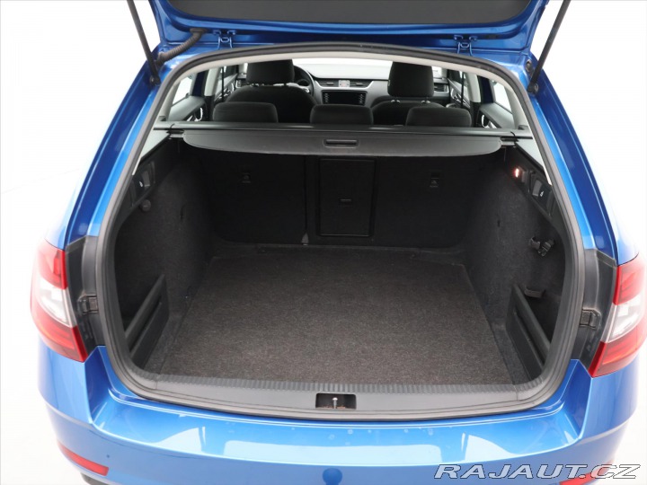 Škoda Octavia 2,0 TDI 110kW Style CZ 2017