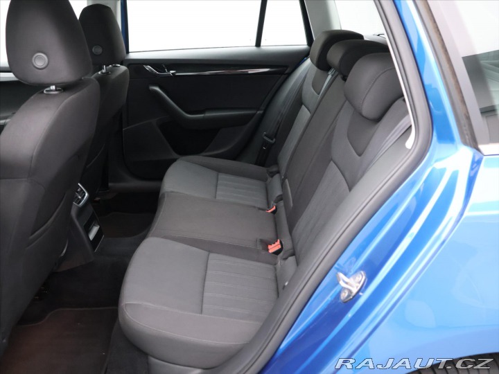 Škoda Octavia 2,0 TDI 110kW Style CZ 2017
