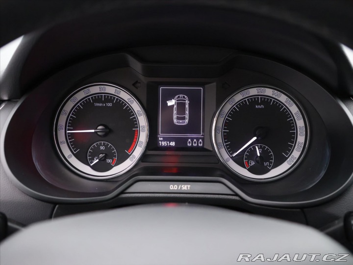 Škoda Octavia 2,0 TDI 110kW Style CZ 2017