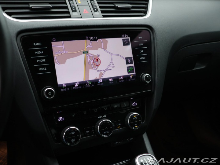 Škoda Octavia 2,0 TDI 110kW Style CZ 2017