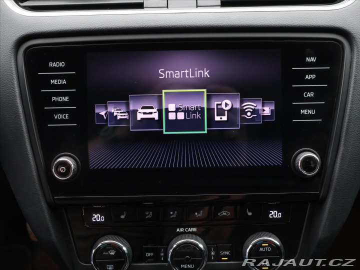 Škoda Octavia 2,0 TDI 110kW Style CZ 2017