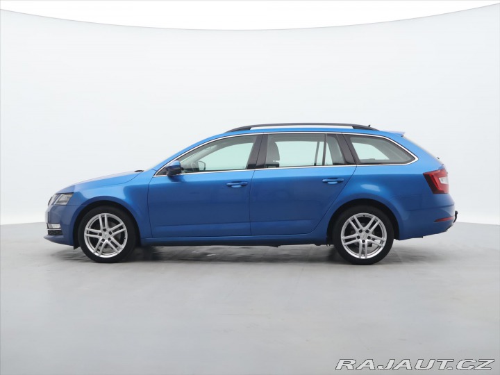 Škoda Octavia 2,0 TDI 110kW Style CZ 2017