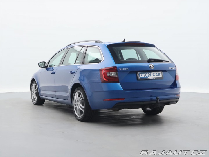 Škoda Octavia 2,0 TDI 110kW Style CZ 2017