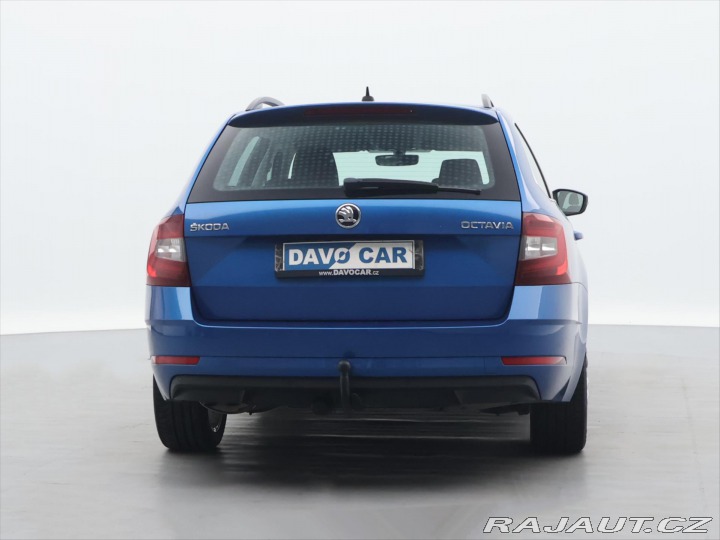 Škoda Octavia 2,0 TDI 110kW Style CZ 2017