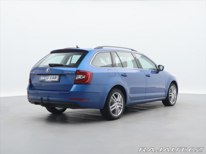 Škoda Octavia 2,0 TDI 110kW Style CZ 2017