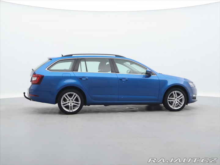 Škoda Octavia 2,0 TDI 110kW Style CZ 2017