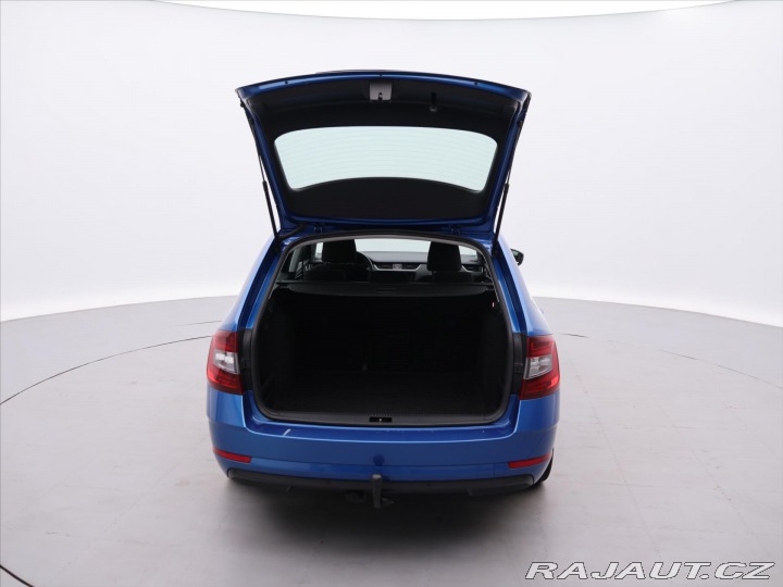 Škoda Octavia 2,0 TDI 110kW Style CZ 2017